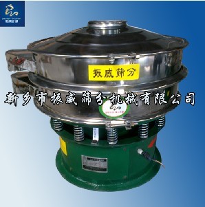 ag九游会振动过滤筛在食品行业中的应用